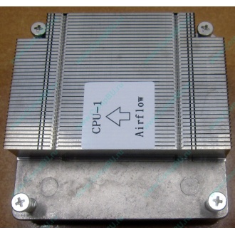Радиатор CPU CX2WM для Dell PowerEdge C1100 CN-0CX2WM CPU Cooling Heatsink (Севастополь)