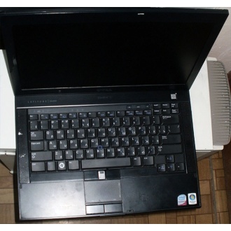 Ноутбук Dell Latitude E6400 (Intel Core 2 Duo P8400 (2x2.26Ghz) /4096Mb DDR3 /80Gb /14.1" TFT (1280x800) - Севастополь