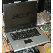 Ноутбук Acer TravelMate 2410 (Intel Celeron M370 1.5Ghz /256Mb DDR2 /40Gb /15.4" TFT 1280x800) - Севастополь