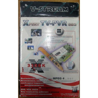 Внутренний TV-tuner Kworld Xpert TV-PVR 883 (V-Stream VS-LTV883RF) PCI (Севастополь)