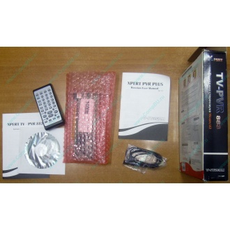 НЕДОУКОМПЛЕКТОВАННЫЙ внутренний TV-tuner Kworld Xpert TV-PVR 883 (V-Stream VS-LTV883RF) PCI (Севастополь)