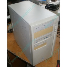 Компьютер Intel Celeron 2.0GHz /256Mb /40Gb /ATX 250W (Севастополь)
