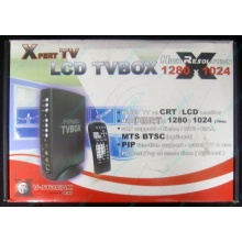 Внешний TV tuner KWorld V-Stream Xpert TV LCD TV BOX VS-TV1531R (Севастополь)