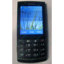 Телефон Nokia X3-02 (на запчасти) - Севастополь