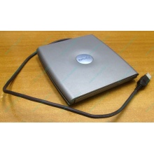Внешний DVD/CD-RW привод Dell PD01S для ноутбуков DELL Latitude D400 в Севастополе, D410 в Севастополе, D420 в Севастополе, D430 (Севастополь)
