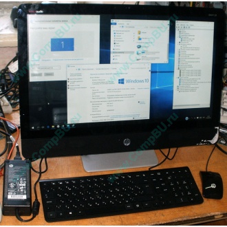 Моноблок HP Envy Recline 23-k010er D7U17EA Core i5 /16Gb DDR3 /240Gb SSD + 1Tb HDD (Севастополь)
