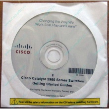 Cisco Catalyst 2960 Series Switches Getting Started Guides CD (85-5777-01) - Севастополь