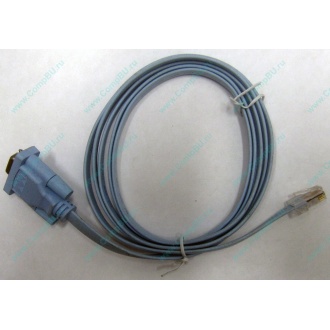 Консольный кабель Cisco CAB-CONSOLE-RJ45 (72-3383-01) цена (Севастополь)