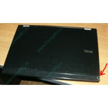 Ноутбук Dell Latitude E6400 (Intel Core 2 Duo P8400 (2x2.26Ghz) /2048Mb /80Gb /14.1" TFT (1280x800) - Севастополь