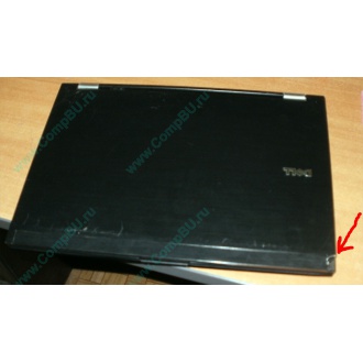 Ноутбук Dell Latitude E6400 (Intel Core 2 Duo P8400 (2x2.26Ghz) /2048Mb /80Gb /14.1" TFT (1280x800) - Севастополь
