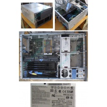 Сервер HP ProLiant ML530 G2 (2 x XEON 2.4GHz /3072Mb ECC /no HDD /ATX 600W 7U) - Севастополь