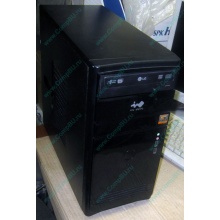 Четырехядерный компьютер Intel Core i5 650 (4x3.2GHz) /4096Mb /60Gb SSD /ATX 400W (Севастополь)