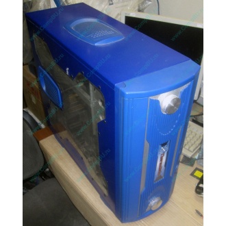 Синий корпус Thermaltake V7410DE Xaser V WinGo Blue V7000 Full Tower (Севастополь)