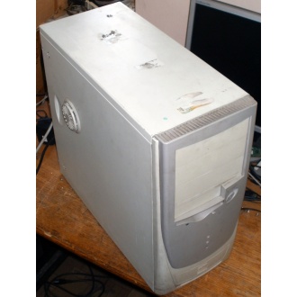 Intel Pentium-4 2.8GHz /256Mb /80Gb /ATX 300W (Севастополь)