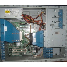 Сервер HP Proliant ML310 G4 418040-421 на 2-х ядерном процессоре Intel Xeon фото (Севастополь)
