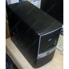 Четырехядерный компьютер Intel Core i5 4670 (4x3.4GHz) /4096Mb /500Gb /ATX 450W (Севастополь)
