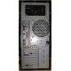 Игровой компьютер Intel Core 2 Quad Q9400 (4x2.67GHz) /4096Mb /500Gb /ATI HD3870 /ATX 580W вид сзади (Севастополь)
