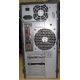 Двухъядерный компьютер Intel Core 2 Duo E6750 /2048Mb /250Gb /ATX 450W вид сзади (Севастополь)