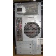 Компьютер Intel Pentium Dual Core E5500 /2Gb /320Gb /ATX 450W вид сзади (Севастополь)