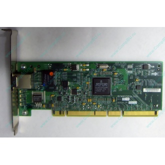 Сетевая карта IBM 31P6309 (31P6319) PCI-X купить Б/У в Севастополе, сетевая карта IBM NetXtreme 1000T 31P6309 (31P6319) цена БУ (Севастополь)