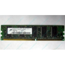 Модуль памяти 128Mb DDR ECC pc2100 (Севастополь)