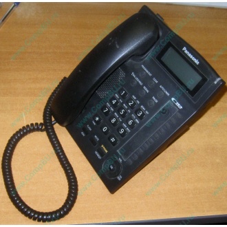 Телефон Panasonic KX-TS2388RU (черный) - Севастополь