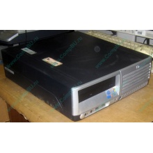 Компьютер HP DC7100 SFF (Intel Pentium-4 520 2.8GHz HT s.775 /1024Mb /80Gb /ATX 240W desktop) - Севастополь