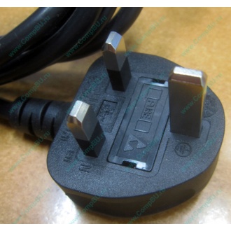 Кабель питания SS145A BS-1363/A FUSED 3-pin UK (Севастополь)