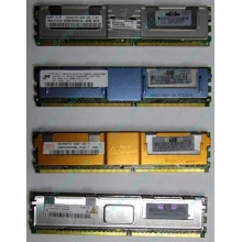Серверная память HP 398706-051 (416471-001) 1024Mb (1Gb) DDR2 ECC FB (Севастополь)