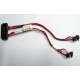 SATA-кабель для корзины HDD HP 451782-001 459190-001 для HP ML310 G5 (Севастополь)