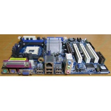 Материнская плата ASRock P4i65G socket 478 (без задней планки-заглушки)  (Севастополь)
