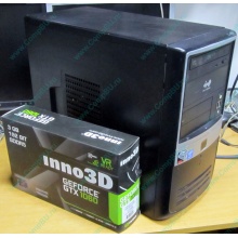 Игровой компьютер Intel Core i5 3470 (4x3.2GHz) /8Gb DDR3 /1Tb /3Gb DDR5 GeForce GTX1060 /ATX 500W (Севастополь)
