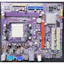 Материнская плата ECS GeForce6100SM-M V:1.0 Б/У (Севастополь)