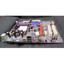 Материнская плата ECS GeForce6100SM-M V:1.0 Б/У (Севастополь)