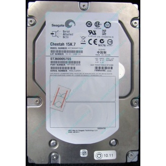 Жесткий диск 600Gb 15k Dell 9FN066-008 6G SAS ( Seagate Cheetach ST3600057SS 15K.7) - Севастополь