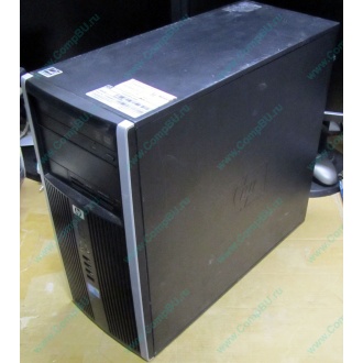 Б/У компьютер HP Compaq 6000 MT (Intel Core 2 Duo E7500 (2x2.93GHz) /4Gb DDR3 /320Gb /ATX 320W) - Севастополь