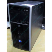 Б/У компьютер HP Compaq 6000 MT (Intel Core 2 Duo E7500 (2x2.93GHz) /4Gb DDR3 /320Gb /ATX 320W) - Севастополь