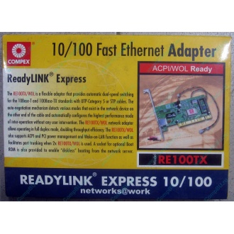 Сетевой адаптер Compex RE100TX/WOL PCI (Севастополь)
