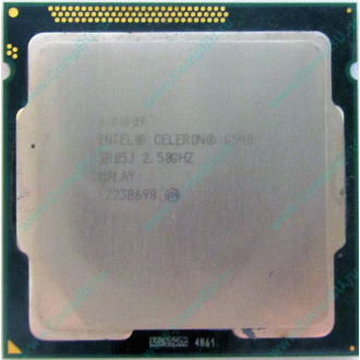Процессор Intel Celeron G540 (2x2.5GHz /L3 2048kb) SR05J s.1155 (Севастополь)