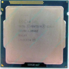 Процессор Intel Pentium G2020 (2x2.9GHz /L3 3072kb) SR10H s.1155 (Севастополь)