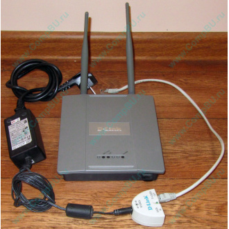 Беспроводная точка доступа D-link DWL-3200AP Б/У в Севастополе, купить БУ (Севастополь)