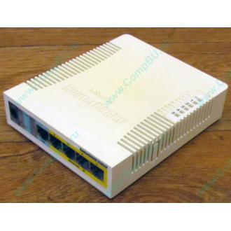 Коммутатор Mikrotik 260GSP БУ (Севастополь)