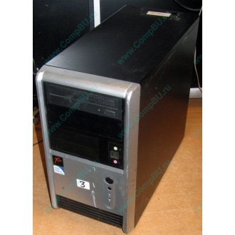 4 ядерный компьютер Intel Core 2 Quad Q6600 (4x2.4GHz) /4Gb /160Gb /ATX 450W (Севастополь)