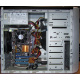 4 ядерный компьютер Intel Core 2 Quad Q6600 (4x2.4GHz) /4Gb /160Gb /ATX 450W вид сзади (Севастополь)