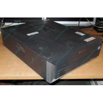 Б/У лежачий компьютер Kraftway Prestige 41240A#9 (Intel C2D E6550 (2x2.33GHz) /2Gb /160Gb /300W SFF desktop /Windows 7 Pro) - Севастополь