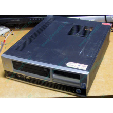 Б/У компьютер Kraftway Prestige 41180A (Intel E5400 (2x2.7GHz) s775 /2Gb DDR2 /160Gb /IEEE1394 (FireWire) /ATX 250W SFF desktop) - Севастополь
