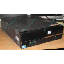 Б/У компьютер Kraftway Prestige 41240A#9 (Intel C2D E6420 (2x2.13GHz) /2Gb DDR2 /160Gb /300W лежачий корпус /Windows 7 Pro) - Севастополь