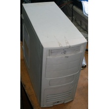 Компьютер Intel Celeron Dual Core E1400 (2x1.8GHz) /2048Mb DDR2 /160Gb /ATX 350W (Севастополь)