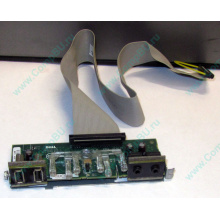 Панель передних разъемов (audio в Севастополе, USB) и светодиодов для Dell Optiplex 745/755 Tower (Севастополь)