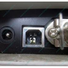 Термопринтер Zebra TLP 2844 (выломан USB разъём в Севастополе, COM и LPT на месте; без БП!) - Севастополь